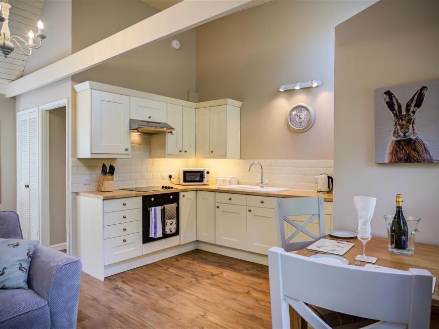 Lime Tree Villa Burford Buitenkant foto