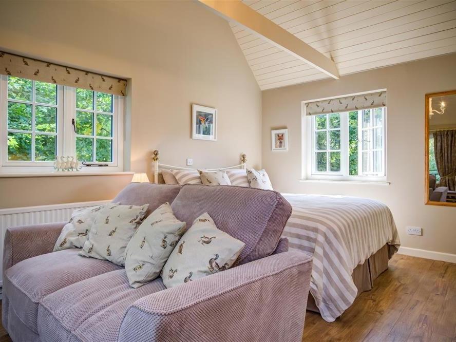 Lime Tree Villa Burford Buitenkant foto