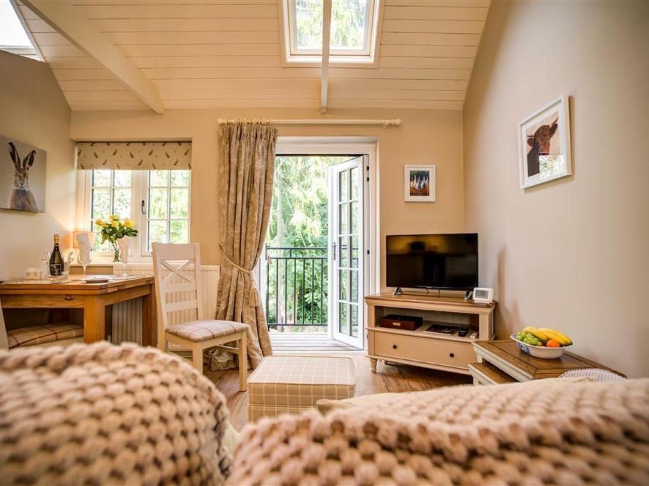 Lime Tree Villa Burford Buitenkant foto